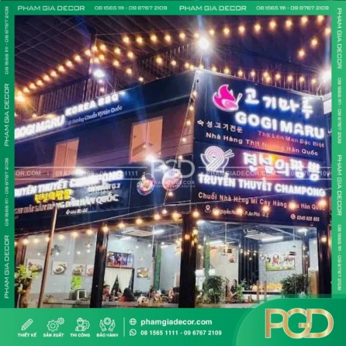 Làm Bảng Hiệu Quận 2 Nhận Diện Hiệu Quả tại Khu Đông Sài Gòn