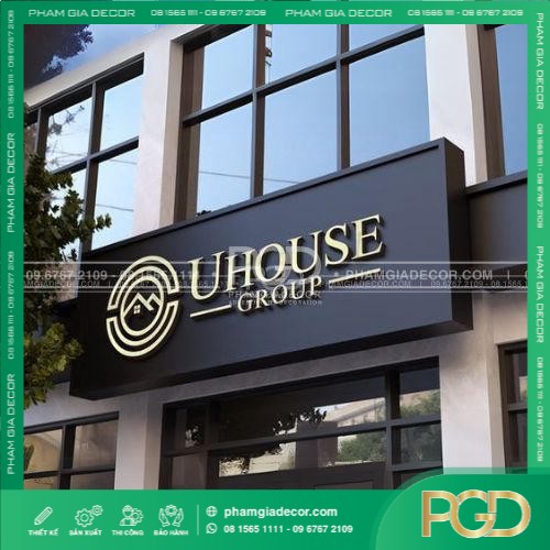 Làm Bảng Hiệu Quận 8 Dịch vụ Làm Bảng Hiệu Quảng Cáo Giá Tốt