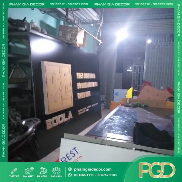 bảng hiệu giá rẻ quận 11