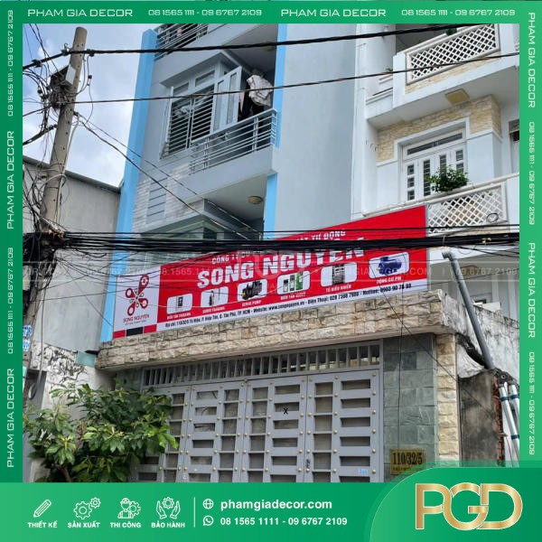 bảng hiệu giá rẻ quận thủ đức