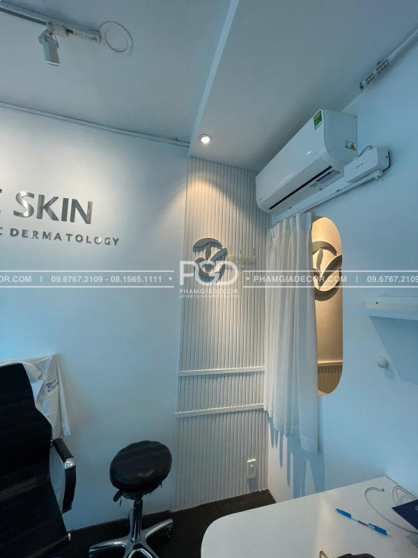 làm bảng hiệu quận 1 cho spa