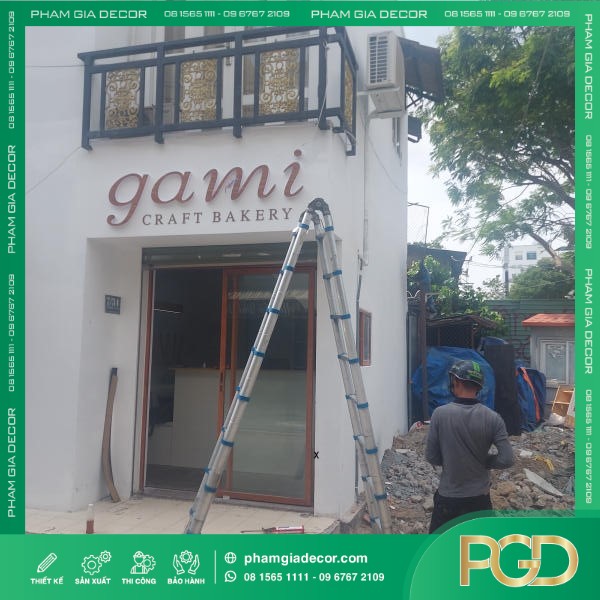 bảng hiệu quảng cáo giá rẻ quận 4