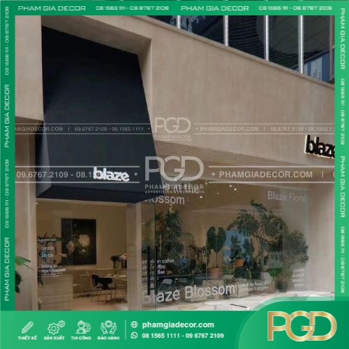 dịch vụ làm bảng hiệu giá rẻ quận 8