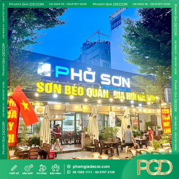 dịch vụ làm bảng hiệu quận thủ đức