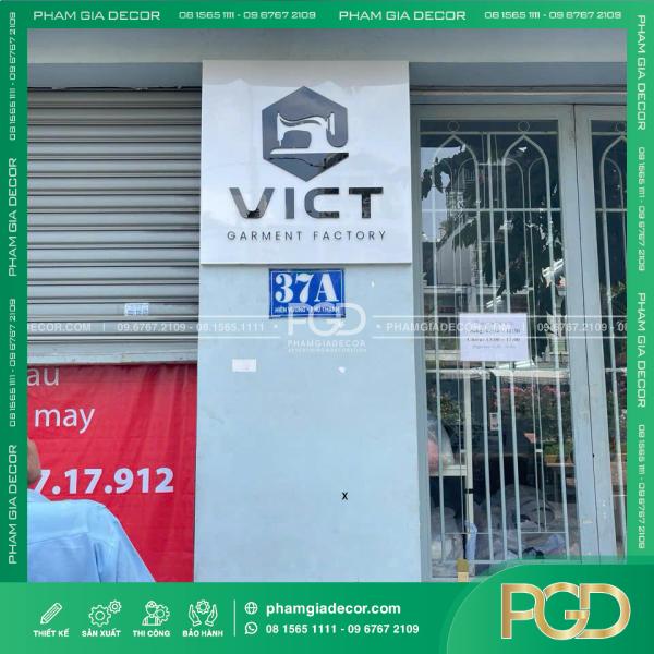 giá làm bảng hiệu quận 3