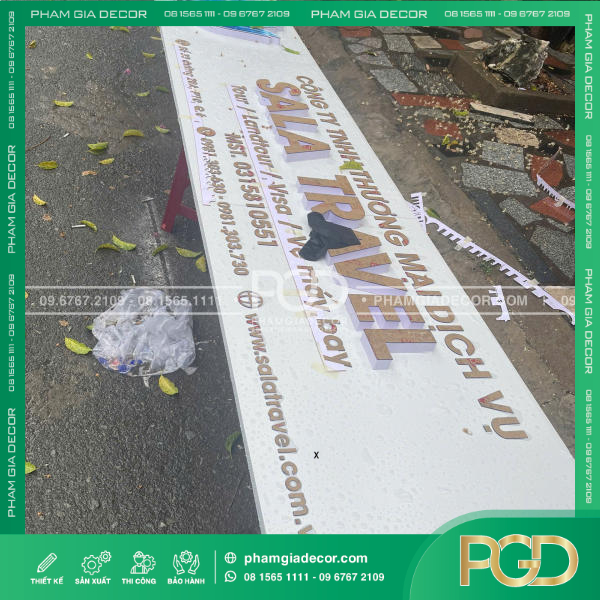 thi công bảng hiệu alu quận 4