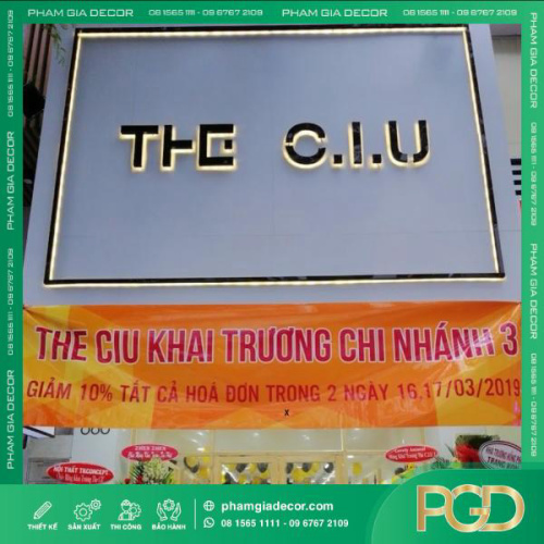 thi công bảng hiệu giá rẻ quận 10