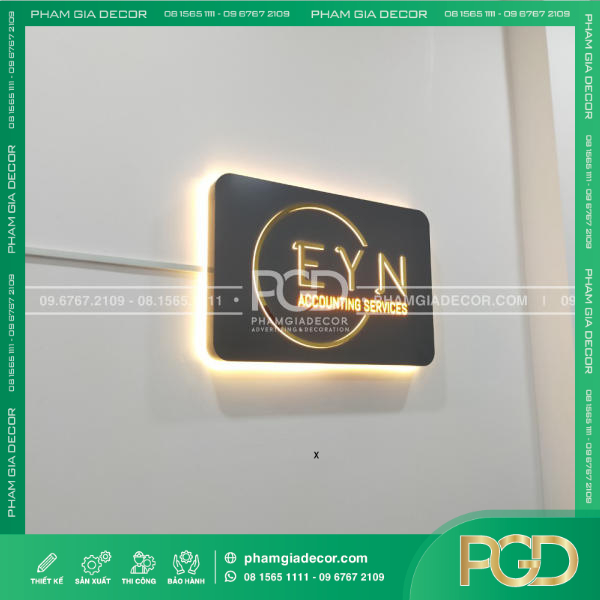 thi công bảng hiệu giá rẻ quận 4