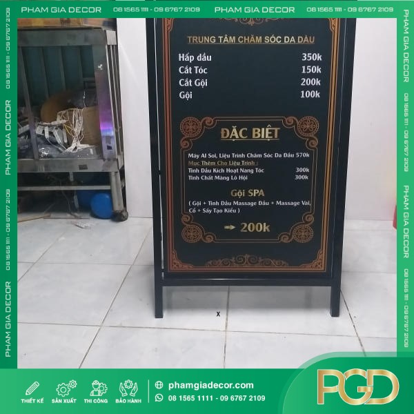 gia công bảng hiệu giá rẻ quận 5