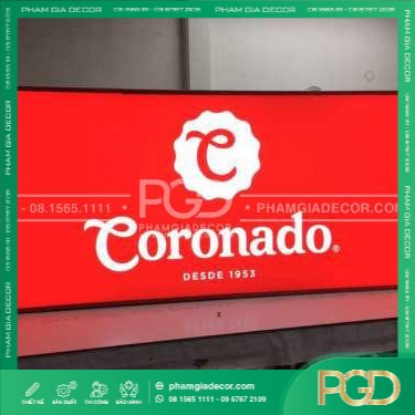 thi công bảng hiệu trọn gói quận 8