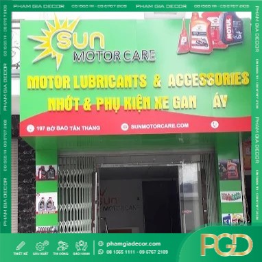 thi công bảng hiệu trọn gói quận tân bình