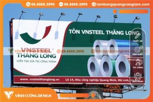 Những hình thức biển quảng cáo phổ biến nhất
