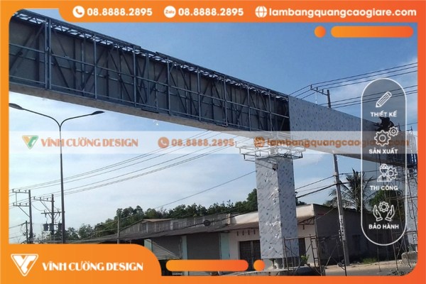 Báo Giá Làm Cổng Chào Giá Rẻ – Tham Khảo 2025