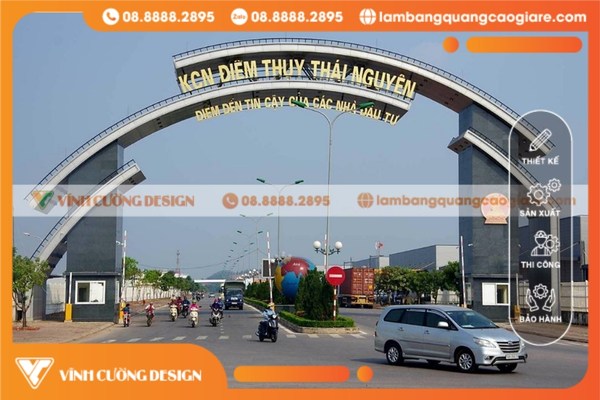 Các Loại Cổng Chào Giá Rẻ Phổ Biến Hiện Nay