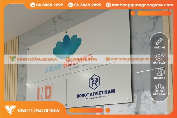 Làm Bảng Hiệu Văn Phòng Giá Rẻ Uy Tín 1 Làm Bảng Hiệu Văn Phòng Giá Rẻ Uy Tín