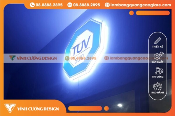 Làm Bảng Hiệu Văn Phòng Giá Rẻ Uy Tín 2 Ưu điểm khi làm bảng hiệu văn phòng giá rẻ trong thực tế