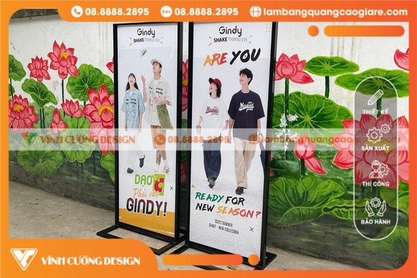 Thi công Stande giá rẻ là gì và vì sao doanh nghiệp cần?