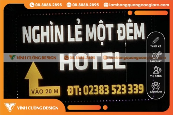 Những tiêu chí đánh giá bảng hiệu công trình, hàng rào công trình đạt chuẩn