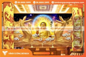 Lợi ích khi thi công tranh dán tường 3D đẹp
