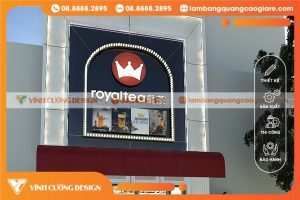 Treo biển quảng cáo thế nào mới đúng quy định?
