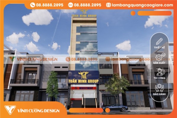 Ưu điểm khi thiết kế bảng hiệu 3D giá rẻ trong thực tế