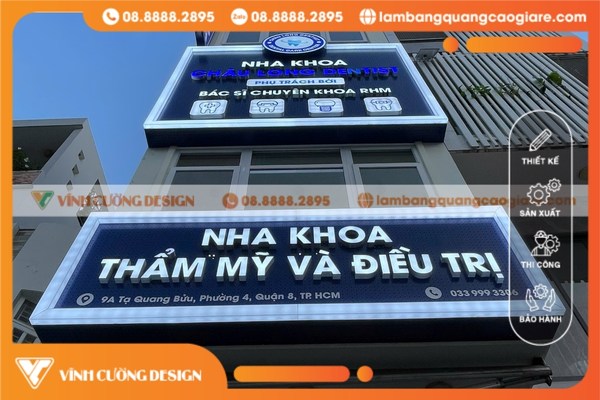 Ưu thế khi làm bảng hiệu Mica giá rẻ trong quảng cáo thương hiệu
