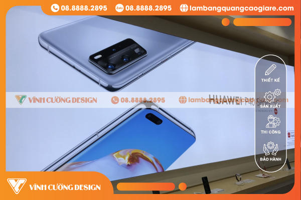 Ứng Dụng Thực Tế Của Bảng Hiệu Hộp Đèn