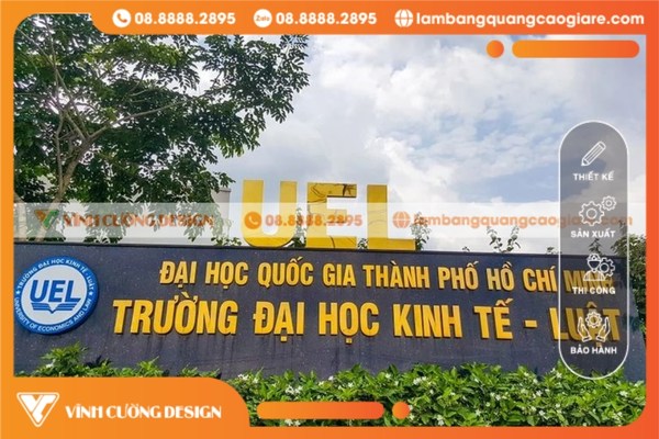 Bảng hiệu đá hoa cương là gì?