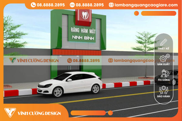 bảng quảng cáo nhôm alu