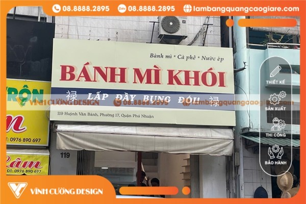 Báo Giá Mẫu Bạt 3M In UV Mới Nhất