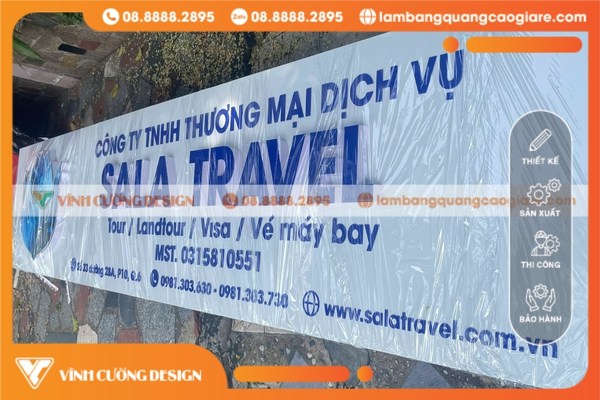 Báo giá và dịch vụ thi công mẫu bảng Alu in UV