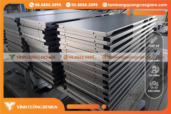 Các yếu tố cần lưu ý khi lựa chọn dịch vụ bào chấn inox giá rẻ