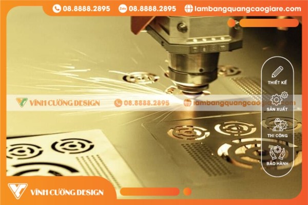 Các yếu tố quyết định giá cắt Laser Inox giá rẻ