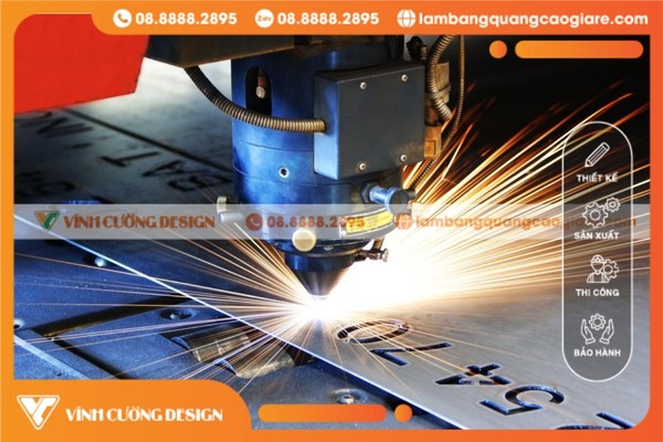 Cắt Laser Inox Giá Rẻ Chính Xác Nhất Hiện Nay