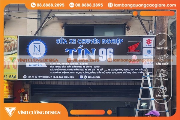 Mẫu Bạt 3M In UV – Lý Do Được Ưa Chuộng
