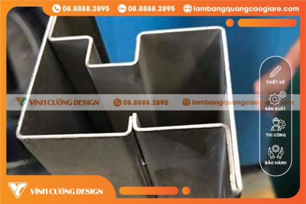 Quy trình bào chấn inox giá rẻ đạt chuẩn kỹ thuật