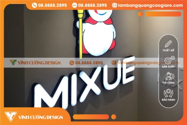 Ứng dụng thực tế của chữ Alu giá rẻ uy tín