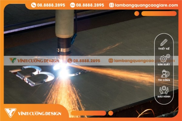 Ưu điểm vượt trội của công nghệ cắt Laser Inox giá rẻ