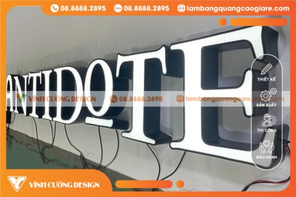 Vì sao nên chọn chữ mica giá rẻ đẹp cho quảng cáo?