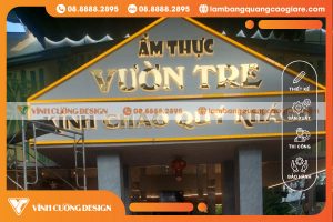 Các Loại Bảng Hiệu Quảng Cáo Đẹp