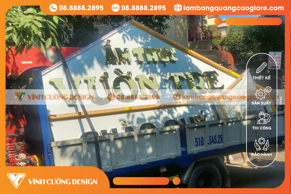 Địa Chỉ Làm Bảng Hiệu Quảng Cáo Giá Rẻ Tại Quận 1 - Hồ Chí Minh 3 Đa Dạng Dịch Vụ Làm Biển Quảng Cáo