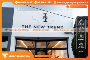 Địa chỉ làm bảng hiệu quảng cáo giá rẻ tại Bình Dương