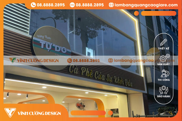 Địa Chỉ Làm Bảng Quảng Cáo Giá Rẻ Uy Tín