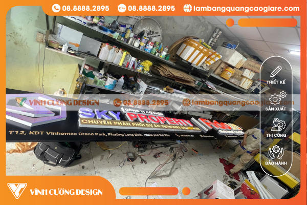 Tiêu Chí Lựa Chọn Địa Chỉ Làm Bảng Quảng Cáo Giá Rẻ