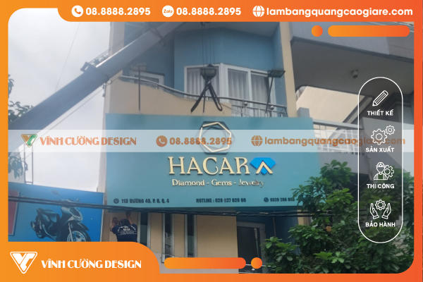 Địa Chỉ Làm Bảng Hiệu Quảng Cáo Giá Rẻ Tại Quận 1 - Hồ Chí Minh 2 Vì Sao Nên Chọn Làm Bảng Hiệu Quảng Cáo Giá Rẻ Tại Quận 1