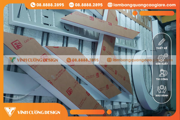 Các loại biển hiệu quảng cáo phổ biến hiện nay