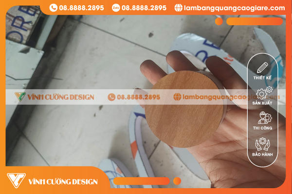 chất lượng làm biển hiệu quảng cáo giá rẻ