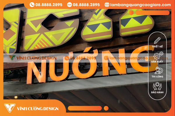 Làm Biển Hiệu Quảng Cáo Giá Rẻ Lựa Chọn Thông Minh