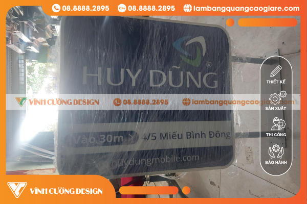 Làm Biển Hiệu Cho Cửa Hàng Nhỏ: Tạo Ấn Tượng Mạnh Mẽ 3 mẫu biển hiệu cửa hàng nhỏ đẹp