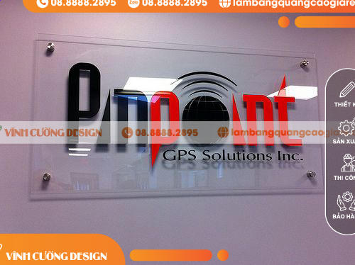 Làm Biển Hiệu Cho Cửa Hàng Nhỏ: Tạo Ấn Tượng Mạnh Mẽ 2 thiết kế biển hiệu cửa hàng nhỏ